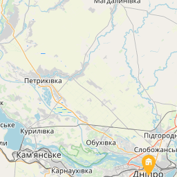 Doba In Ua Hrushevskoho Apartments на карті